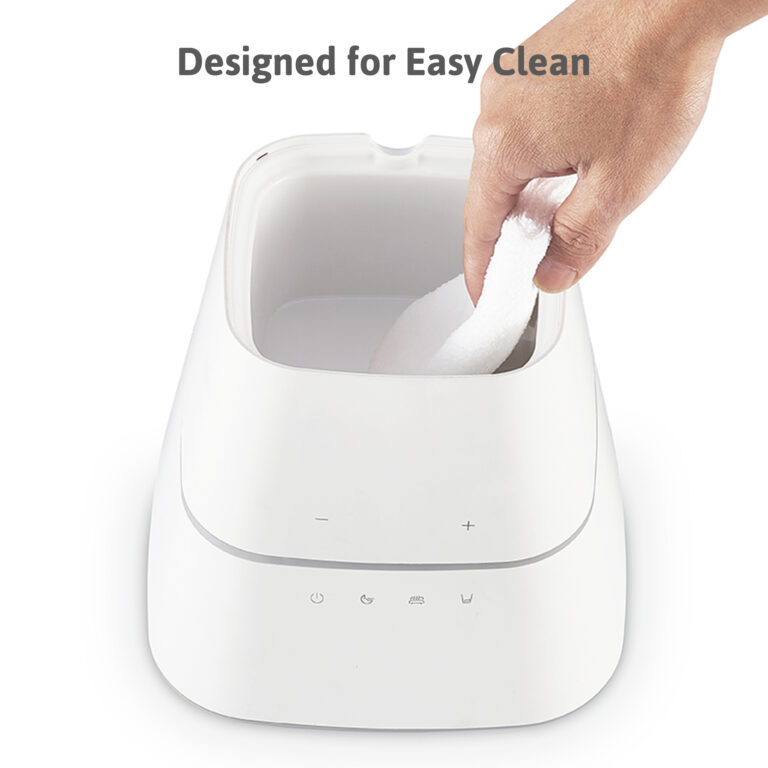 AquaPad CozyFlow Mini – Wasserbeheizte Matratzenauflage, UL-geprüft, Leise